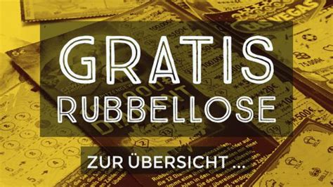 rubbellose|rubbellose gratis.